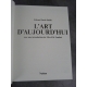 E.Lucie Smith L'art d'aujourd'hui beau livre art contemporain art moderne Nathan 1989