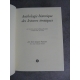 Pauvert Jean Jacques Anthologie des lectures érotiques de Guillaume Apollinaire à Pétain Curiosa