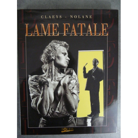 Claude Jean Jean-Claude Claeys Lame Fatale Soleil Productions 1995