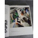 Georges Boudaille Patrick Javault L'Art Abstrait Castermann 1990 gros livre bien illustré livre d'art