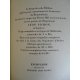 Vigny (Alfred de) les destinées. Nominatif de l'imprimeur Pichon. Reliure maroquin de Kieffer papier japon somptueux