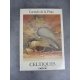 Celtiques Carmelo de la Pinta beau livre Artus 1986 Celte dessins beaux arts bretagne