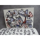 LA BOTTE A NIQUE DUBUFFET SKIRA E.O. 1973 Sentiers de la création