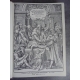 Colombo De re Anatomica grand fac-similé de l'édition de 1559 de venise. 1969 Bruxelles Belle provenance