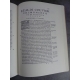Colombo De re Anatomica grand fac-similé de l'édition de 1559 de venise. 1969 Bruxelles Belle provenance