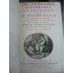 Dictionnaire de Bayle Edition imprimée à Trévoux Français 1734 5 vol in folio Philosophie Lumières Linguistique Histoire