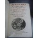 Dictionnaire de Bayle Edition imprimée à Trévoux Français 1734 5 vol in folio Philosophie Lumières Linguistique Histoire