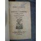 Dante divine comédie traduction de Reynard lemerre sur vergé 1877 couvertures cuir velin conservées.