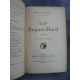 Henri Bordeaux Les Roquevillard Illustrations de Fraipont Jolie reliure demi chagrin décor doré et à froid.