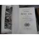 Blanc Louis Histoire de dix ans Regnault histoire de huit ans 1830-1848 Révolution française En reliure uniforme