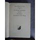 Lot 7 livres Paul Verlaine des célèbres édition de Cluny Avec jaquettes d'époque.