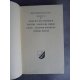 Lot 7 livres Paul Verlaine des célèbres édition de Cluny Avec jaquettes d'époque.