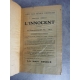 Céline Louis-Ferdinand Voyage au bout de la nuit 1932 impression offset année de l'originale et avec la faute page 59