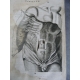 BARTHOLIN (BARTHOLINI), THOMAS. Anatomia complet des 120 gravures d'anatomie.Lyon 1677