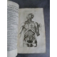 BARTHOLIN (BARTHOLINI), THOMAS. Anatomia complet des 120 gravures d'anatomie.Lyon 1677