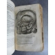 BARTHOLIN (BARTHOLINI), THOMAS. Anatomia complet des 120 gravures d'anatomie.Lyon 1677