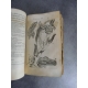 BARTHOLIN (BARTHOLINI), THOMAS. Anatomia complet des 120 gravures d'anatomie.Lyon 1677