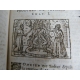 Histoires prodigieuses Boaistuau Belleforest Tesserant Lyon 1598 Monstre ésotérisme diable satan médecine