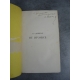 Dumas Alexandre (fils) La question du divorce Edition originale, envoi de l'auteur à Giacomelli.
