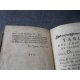 Le Sage Le diable boiteux Amsterdam Pierre Mortier 1789 complet des gravures charmantes