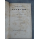 Raspail Histoire de la santé et de la malaldie chez les végétaux, les animaux et l'homme Edition originale 1843