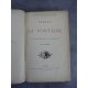 La Fontaine Fables 270 illustrations de Oudry Tallandier Edition Artistique illustrée dans date vers 1900