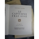 Théophile Gautier Le capitaine Fracasse Lucien Boucher précieux exemplaire non coupé avec la suite en noir bien présente