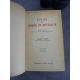 Montaigne (Michel de) Les Essais Edition critique Pierre Villey Chez Felix Alcan Bien relié numéroté Bel exemplaire