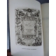 Montaigne (Michel de) Les Essais Edition critique Pierre Villey Chez Felix Alcan Bien relié numéroté Bel exemplaire