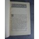 Huysmans Joris-Karl La Cathédrale Paris Stock 1898 , année de l'originale, avec mention de cinquième édition.