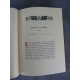 Thevenin Lemierre Histoire de la reliure en reliure remarquable, rare le 98 de seulement 125 exemplaires amis du livre moderne