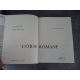 Corse romane Collection Zodiaque de référence beau livre état de neuf 1972