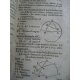 Tables de logarithme avec calcul astronomiques .Beau fronsispice Lyon 1670 Tabulae sinuum,tengentium et secantium