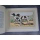 Les chiens de chasse Manufrance bel exemplaire de 1938, superbes gravures de chiens en couleur