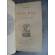 Hugo Victor Notre Dame de Paris Alphonse Lemerre 1879 paru du vivant de Hugo sympathique petits volumes.