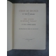 Tristan Bernard Rabier Labiche Deux comédies inédites Cortial Paris 1931 Edition originale Carabin médecine