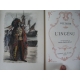 Voltaire Contes et romans illustrés par Bécat Candide Zadig L'ingénu... Illustré moderne complet numéroté 1951