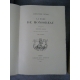 Dumas Alexandre Maurice Leloir Illustrateur La dame de Monsoreau 2 grands volumes illustrés