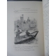 Dumas Alexandre Maurice Leloir Illustrateur La dame de Monsoreau 2 grands volumes illustrés