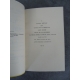 Béraud Henri La gerbe d'or Edition originale sur alfa très bel exemplaire en reliure d'époque