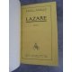 Béraud Henri Lazare Edition originale sur alfa très bel exemplaire en reliure d'époque