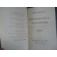 Béraud Henri Rendez-vous européens Edition originale sur alfa très bel exemplaire en reliure d'époque, rare en grand papier.