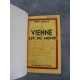 Béraud Henri Vienne clef du monde Edition originale sur alfa très bel exemplaire en reliure d'époque. Lyon Dauphiné