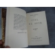 Béraud Henri Ciel de Suie Edition originale sur alfa très bel exemplaire en reliure d'époque. Lyon