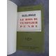 Béraud Henri Le bois du templier pendu Edition originale sur alfa très bel exemplaire en reliure d'époque.