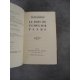 Béraud Henri Le bois du templier pendu Edition originale sur alfa très bel exemplaire en reliure d'époque.