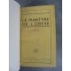 Béraud Henri Le martyre de l'obèse edition originale en papier édition bel exemplaire en reliure d'époque.