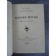 Flaubert Madame Bovary Moeurs de Province Louis Conard 1921 Papier vergé Edition de référence .