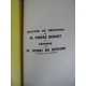 Pierre Benoit Erromango Edition originale sur alfa bien relié à l'époque. Bel exemplaire. Albin Michel