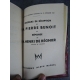 Pierre Benoit Erromango Edition originale sur alfa bien relié à l'époque. Bel exemplaire. Albin Michel